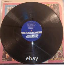 PROMO John Mayall A Hard Road Dunbar McVie Peter Green 1967 Vinyl Rare