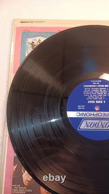 PROMO John Mayall A Hard Road Dunbar McVie Peter Green 1967 Vinyl Rare