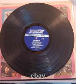 PROMO John Mayall A Hard Road Dunbar McVie Peter Green 1967 Vinyl Rare