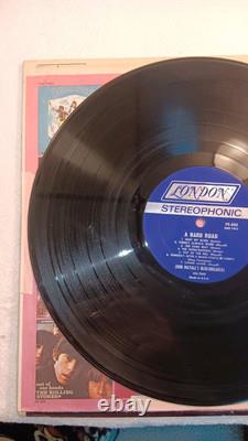 PROMO John Mayall A Hard Road Dunbar McVie Peter Green 1967 Vinyl Rare