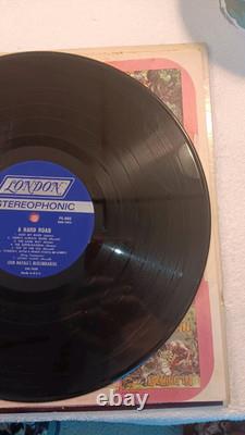 PROMO John Mayall A Hard Road Dunbar McVie Peter Green 1967 Vinyl Rare