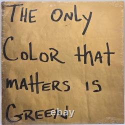 Pacewon + Mr. Green The Only Color That Matters is Green LP 2018 Fat Beats