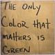 Pacewon + Mr. Green The Only Color That Matters Is Green Lp 2018 Fat Beats