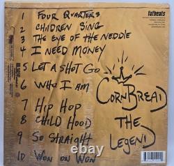 Pacewon + Mr. Green The Only Color That Matters is Green LP 2018 Fat Beats