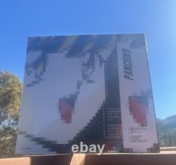 Panchiko Deathmetal Japan Obi Pink Sparkly 12 Vinyl LP LE /500 New