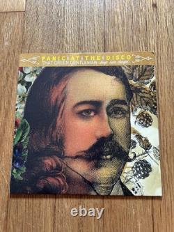 Panic! At The Disco That Green Gentleman (Things Have Changed) Vinyl