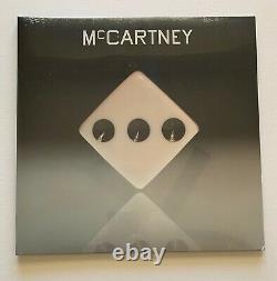 Paul McCartney III 3 Spotify Fans Coke Bottle Clear 130g LP Vinyl NEW SEALED