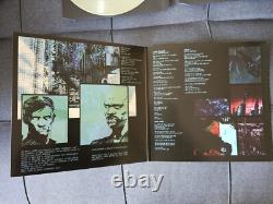 Perturbator I Am The Night Vinyl Record Glow In The Dark Green Synthwave