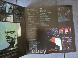 Perturbator I Am The Night Vinyl Record Glow In The Dark Green Synthwave