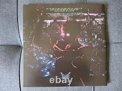 Perturbator I Am The Night Vinyl Record Glow In The Dark Green Synthwave
