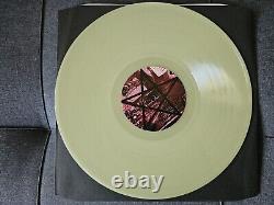 Perturbator I Am The Night Vinyl Record Glow In The Dark Green Synthwave
