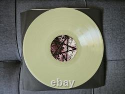 Perturbator I Am The Night Vinyl Record Glow In The Dark Green Synthwave