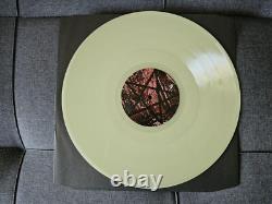 Perturbator I Am The Night Vinyl Record Glow In The Dark Green Synthwave