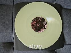 Perturbator I Am The Night Vinyl Record Glow In The Dark Green Synthwave