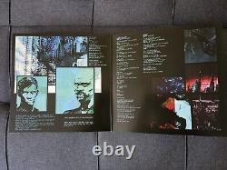 Perturbator I Am The Night Vinyl Record Purple Green Splatter Synthwave