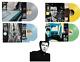 Peter Gabriel-#1-#4 & So 5 Lp Remastered Insta-collection Vinyl Bundle