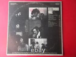 Peter Green's Fleetwood Mac Lp 1968 White Label Promo