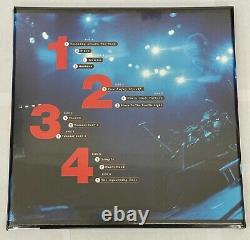 Phish Vinyl A Live One LP Solar Garlic Pressing Colored Vinyl Set LE IN HAND