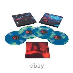 Phish Vinyl A Live One LP Solar Garlic Pressing Colored Vinyl Set LE IN HAND