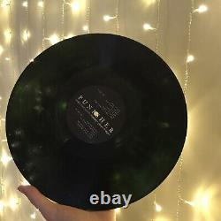 Phoebe Bridgers Punisher Vinyl Record & PRINT Green/Black /450 Very Rare