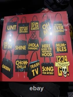 Pinhead Gunpowder Green Day TOUR EXCLUSIVE East Coast/Midwest Blue-Red, Lmt. 250
