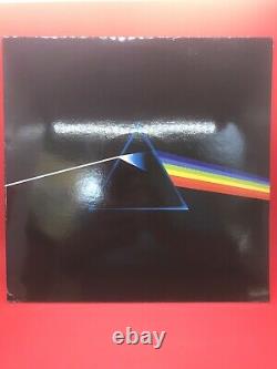 Pink Floyd Dark Side Of The Moon 1993 Green Nm Vinyl Limited Edition Cr 1-017/01