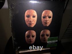 Pink Floyd Is There Anybody Out There The Wall Live 3x Green Vinyl LP NEW