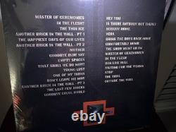 Pink Floyd Is There Anybody Out There The Wall Live 3x Green Vinyl LP NEW