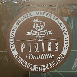 Pixies Doolittle Bronze/Green Splatter Colored Vinyl SEALED