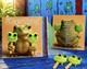 Planet Frog Vinyl Lp Glow In The Dark Alt Cover Lp/500 In Hand
