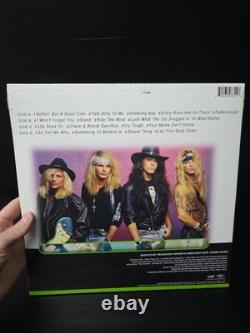 Poison Greatest Hits 1986-1996 2Lp Neon Vinyl 2020 Press SEALED/Hype NM/Mint