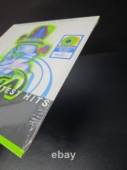 Poison Greatest Hits 1986-1996 2Lp Neon Vinyl 2020 Press SEALED/Hype NM/Mint