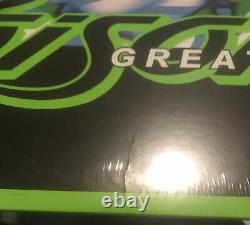 Poison Greatest Hits 2x Vinyl! Limited Green + Yellow Neon Lp! Bret Michaels