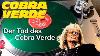 Popol Vuh Der Tod Des Cobra Verde Hq Rip Transparent Green Vinyl Lp
