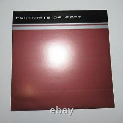 Portraits of Past S/T LP Green Screamo Hardcore Emo Vinyl Record Ebullition