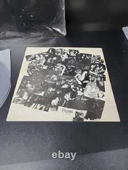 Possessed Seven Churches Lp Vinyl OG 1985 1st Combat Press Shrink/Insert VG+/VG+