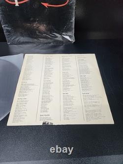 Possessed Seven Churches Lp Vinyl OG 1985 1st Combat Press Shrink/Insert VG+/VG+