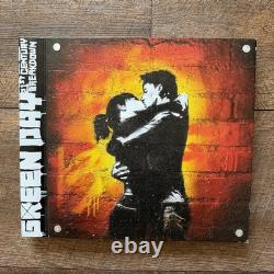 PreOwned Green Day 21st Century Breakdown Limited Edition 3 X 10 Vinyl Box Set