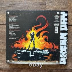 PreOwned Green Day 21st Century Breakdown Limited Edition 3 X 10 Vinyl Box Set