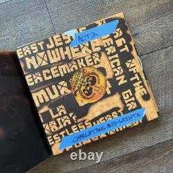 PreOwned Green Day 21st Century Breakdown Limited Edition 3 X 10 Vinyl Box Set
