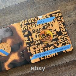 PreOwned Green Day 21st Century Breakdown Limited Edition 3 X 10 Vinyl Box Set