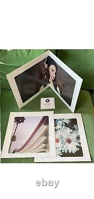 Preorder Lana Del Ray Lust For Life Ltd Ed Coke Bottle Coloured Vinyl Nov 10rare