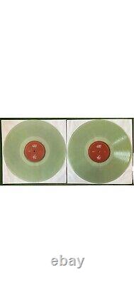 Preorder Lana Del Ray Lust For Life Ltd Ed Coke Bottle Coloured Vinyl Nov 10rare
