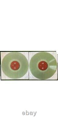 Preorder Lana Del Ray Lust For Life Ltd Ed Coke Bottle Coloured Vinyl Nov 10rare
