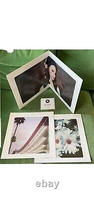 Preorder Lana Del Ray Lust For Life Ltd Ed Coke Bottle Coloured Vinyl Nov 10rare