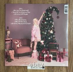 Pretty Reckless Christmas Green Smoke vinyl record with Signed insert /500 New