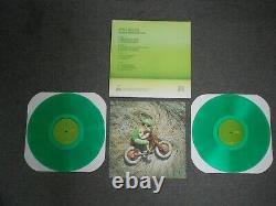 PrimusGreen NaugahydeLimited Edition Colored VinylNear Mint