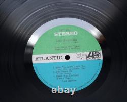 Pristine Rare Blue Green Label 1969 Led Zeppelin I One Vinyl Lp Japan Ex+