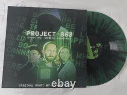 Project 863 Season one soundtrack vinyl record Rare and Out of print