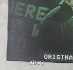 Project 863 Season one soundtrack vinyl record Rare and Out of print